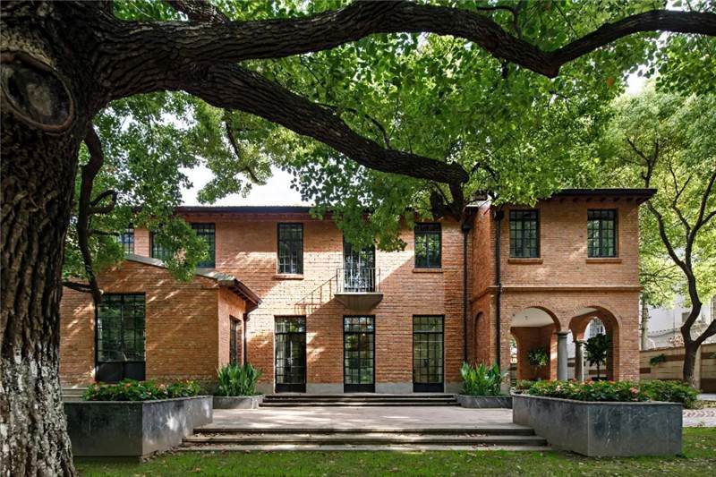 黃全新作 | 傳奇歷史，再現(xiàn)海派別墅藝境！