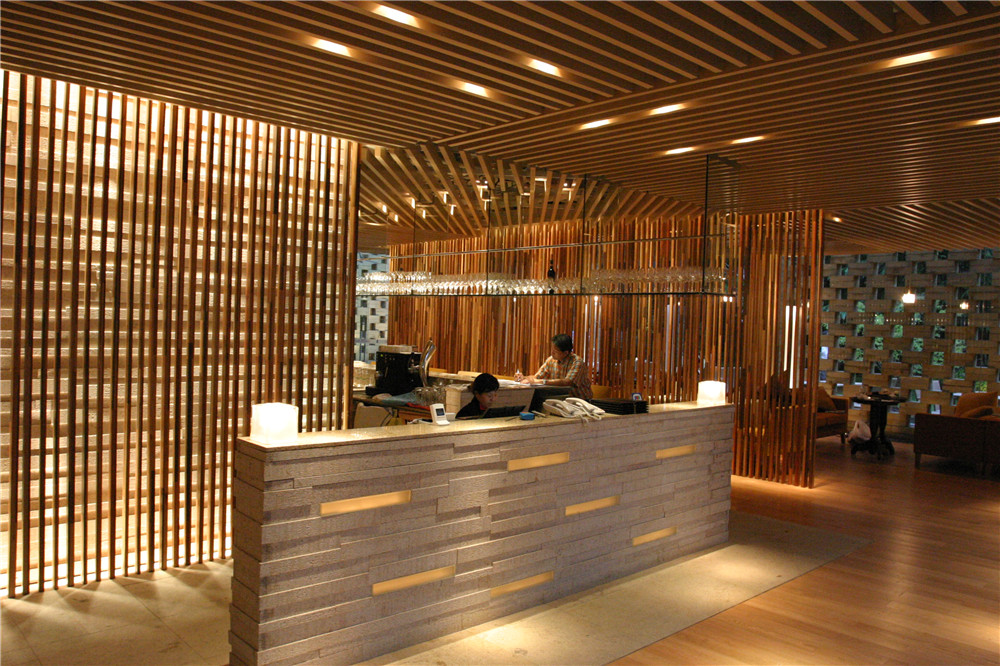 新中式會(huì)所設(shè)計(jì)，醉美東方！