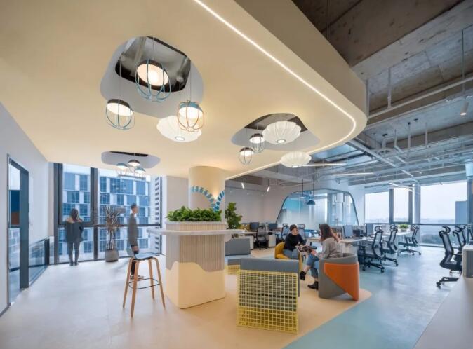 后疫情時代 我們需要什么樣的辦公空間？未來10年辦公空降將如何演變？