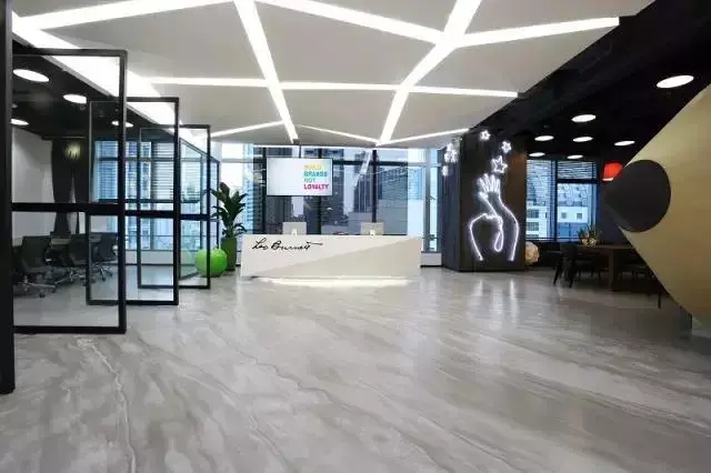 創(chuàng)意辦公室盤點 | 生活不僅要有趣，工作也得要！